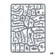 Escher Weapons & Upgrades - Necromunda - RedQueen.mx