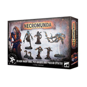 Delaque Nacht-Ghul and Psy-Gheists - Necromunda - RedQueen.mx