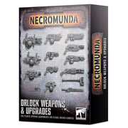 Orlock Weapons & Upgrades - Necromunda - RedQueen.mx