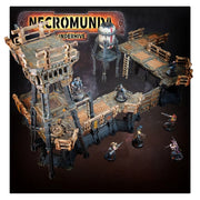 Zone Mortalis: Gang Stronghold - Necromunda - RedQueen.mx