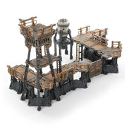 Zone Mortalis: Gang Stronghold - Necromunda - RedQueen.mx