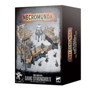 Zone Mortalis: Gang Stronghold - Necromunda - RedQueen.mx