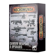 Cawdor Weapons & Upgrades - Necromunda - RedQueen.mx