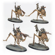 Ash Waste Nomads Dustback Helamites - Necromunda - RedQueen.mx