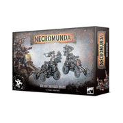 Orlock Outrider Quads - Necromunda - RedQueen.mx