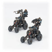 Orlock Outrider Quads - Necromunda - RedQueen.mx