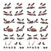 Delaque Weapons & Upgrades - Necromunda - RedQueen.mx