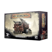 Cargo-8 Ridgehauler - Necromunda - RedQueen.mx