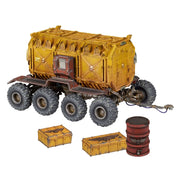 Cargo-8 Ridgehauler Trailer - Necromunda - RedQueen.mx