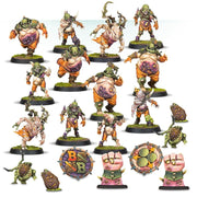 Nurgle’s Rotters - Blood Bowl: Nurgle Team - RedQueen.mx