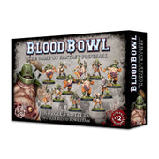 Nurgle’s Rotters - Blood Bowl: Nurgle Team - RedQueen.mx