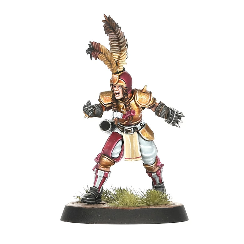 Imperial Nobility Team: The Bögenhafen Barons – Blood Bowl - RedQueen.mx