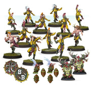The Athelorn Avengers - Blood Bowl: Wood Elf Team - RedQueen.mx