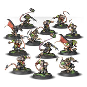 The Skavenblight Scramblers: Skaven Team - Blood Bowl - RedQueen.mx