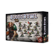 The Skavenblight Scramblers: Skaven Team - Blood Bowl - RedQueen.mx