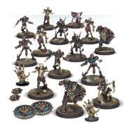 The Champions of Death - Blood Bowl: Shambling Undead Team - RedQueen.mx
