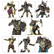 The Champions of Death - Blood Bowl: Shambling Undead Team - RedQueen.mx