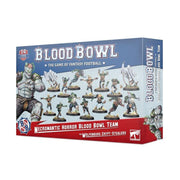 The Wolfenburg Crypt-Stealers - Blood Bowl: Necromantic Horror Team - RedQueen.mx