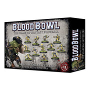 Goblin Team: The Scarcrag Snivellers - Blood Bowl - RedQueen.mx