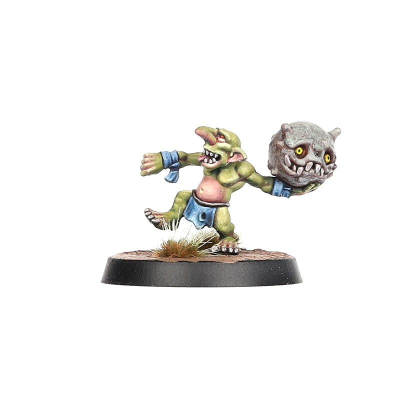 Snotlings Team: Crud Creek Nosepickers – Blood Bowl - RedQueen.mx