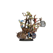 Snotlings Team: Crud Creek Nosepickers – Blood Bowl - RedQueen.mx