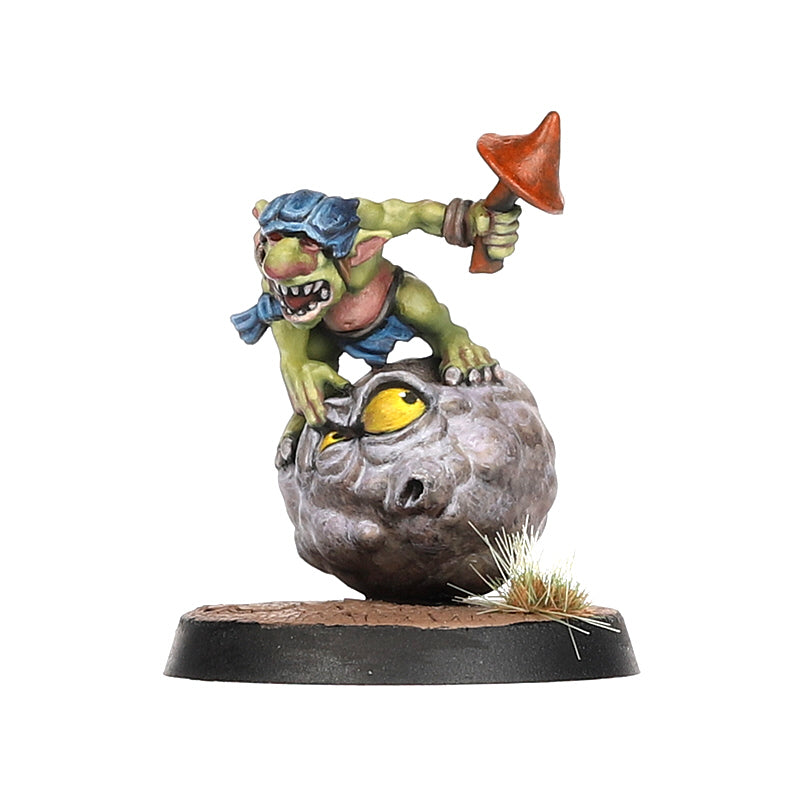 Snotlings Team: Crud Creek Nosepickers – Blood Bowl - RedQueen.mx