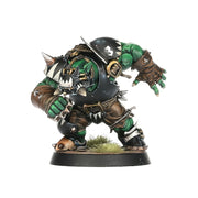 Black Orc Team: The Thunder Valley Greenskins – Blood Bowl - RedQueen.mx