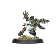 Black Orc Team: The Thunder Valley Greenskins – Blood Bowl - RedQueen.mx