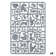 Black Orc Team: The Thunder Valley Greenskins – Blood Bowl - RedQueen.mx