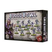 The Naggaroth Nightmares - Blood Bowl: Dark Elf Team - RedQueen.mx