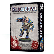 Ogre - Blood Bowl - RedQueen.mx
