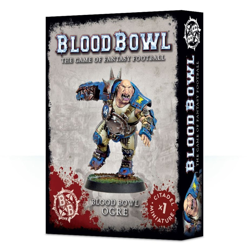 Ogre - Blood Bowl - RedQueen.mx