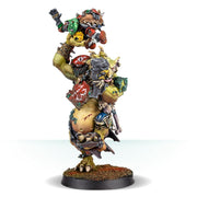 Troll - Blood Bowl - RedQueen.mx