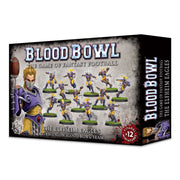 Elven Union Team: The Elfheim Eagles - Blood Bowl - RedQueen.mx