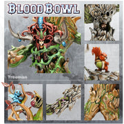 Treeman - Blood Bowl - RedQueen.mx
