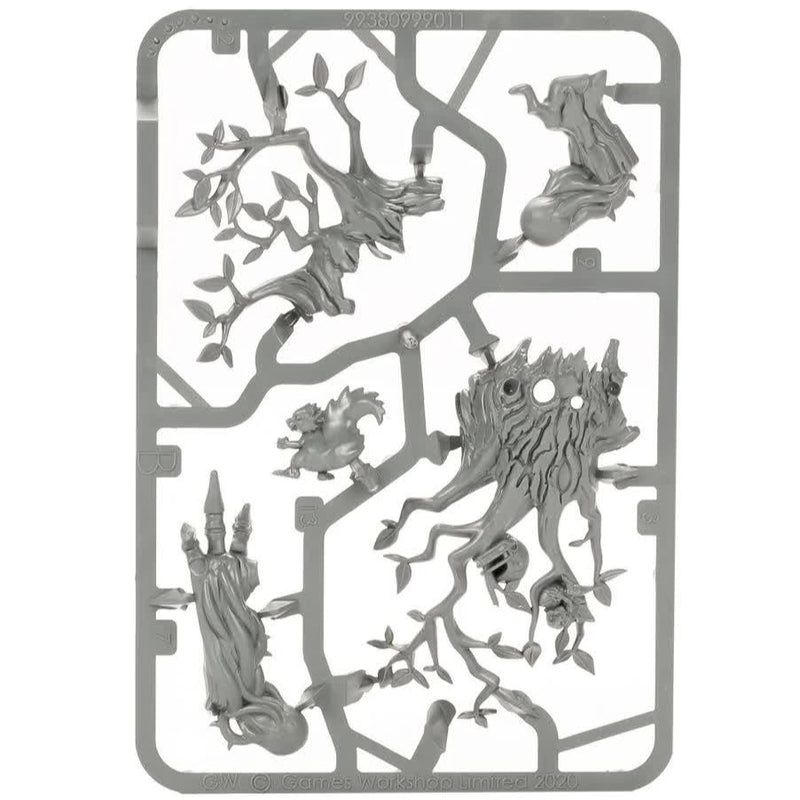 Treeman - Blood Bowl - RedQueen.mx