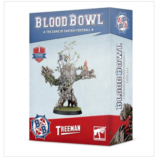 Treeman - Blood Bowl - RedQueen.mx