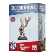 Griff Oberwald – Blood Bowl - RedQueen.mx