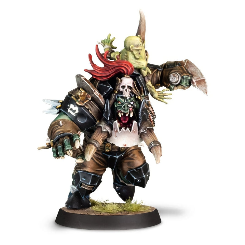 Varag Ghoul-Chewer – Blood Bowl - RedQueen.mx