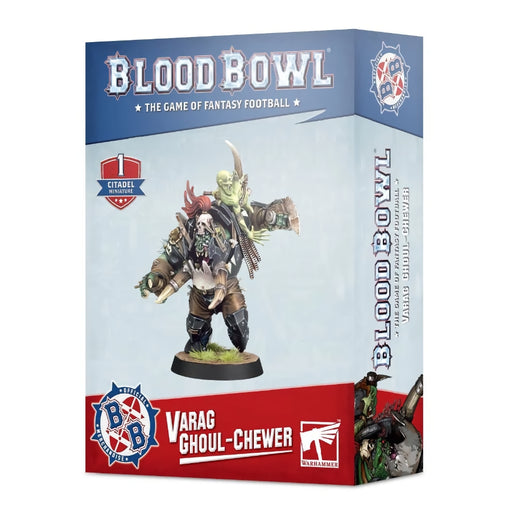 Varag Ghoul-Chewer – Blood Bowl - RedQueen.mx