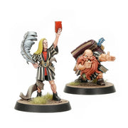 Elf and Dwarf Biased Referees – Blood Bowl - RedQueen.mx