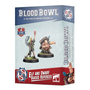 Elf and Dwarf Biased Referees – Blood Bowl - RedQueen.mx