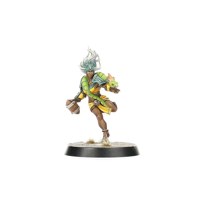 Amazon Team,  Kara Temple Harpies - Blood Bowl - RedQueen.mx