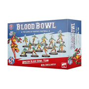 Amazon Team,  Kara Temple Harpies - Blood Bowl - RedQueen.mx