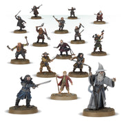 Thorin Oakenshield y compañía - RedQueen.mx