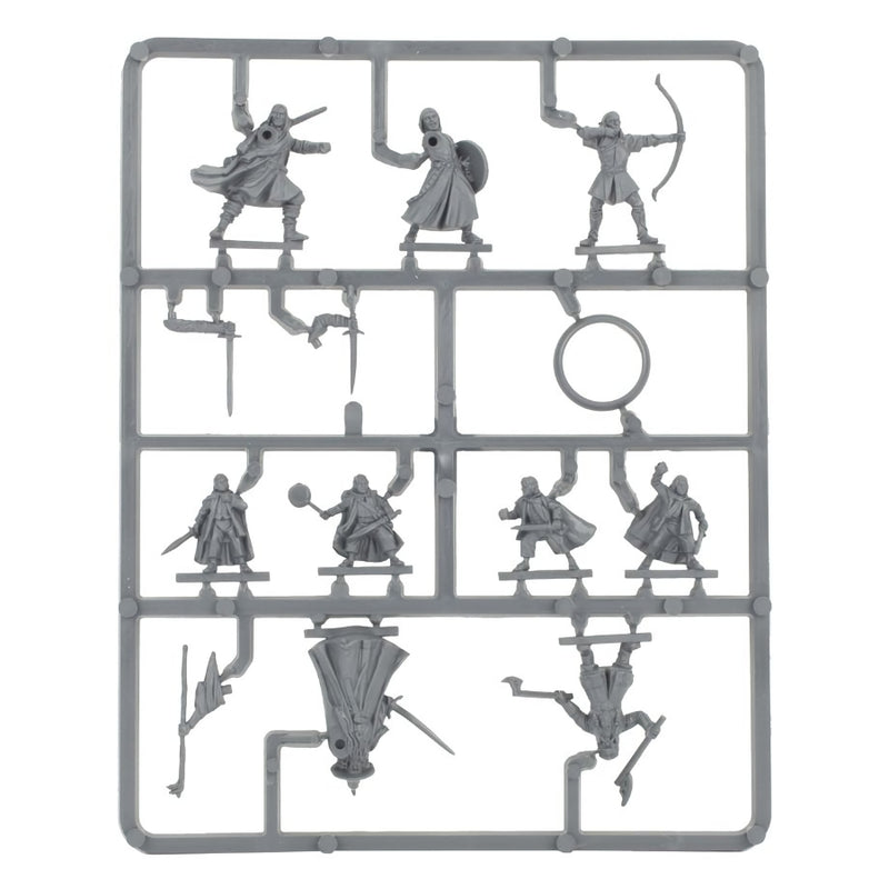 Fellowship Of The Ring - LOTR Middle-Earth - RedQueen.mx