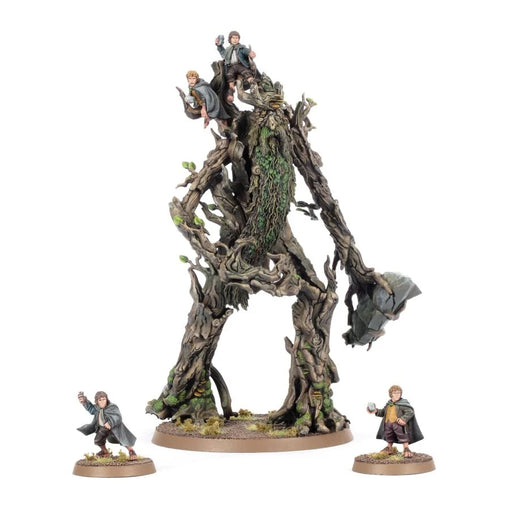 Treebeard, Mighty Ent - LOTR Middle-Earth - RedQueen.mx