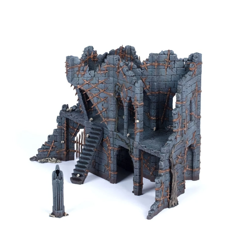 Ruins of Dol Guldur - LOTR Middle-Earth: Terrain - RedQueen.mx