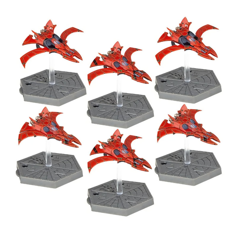 Nightwing Squadron - Aeronautica Imperialis: Asuryani - RedQueen.mx