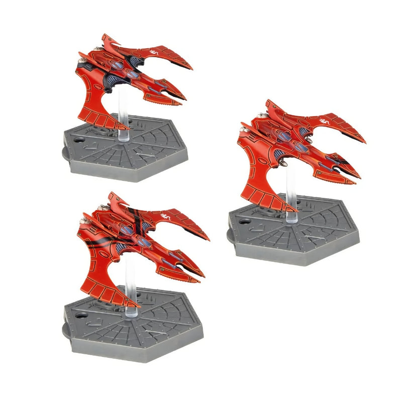 Phoenix Bomber Squadron - Aeronautica Imperialis: Asuryani - RedQueen.mx